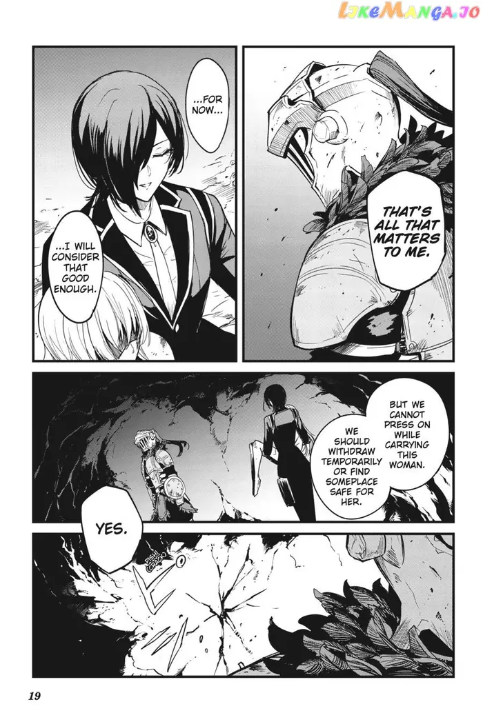 Goblin Slayer: Side Story Year One Chapter 63 image 20_optimized